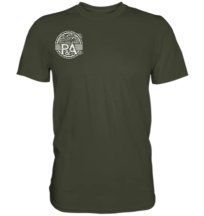 SAY-NO-OLD T-SHIRT R&A - Die Gebrüder R&A - Unisex-Shirts