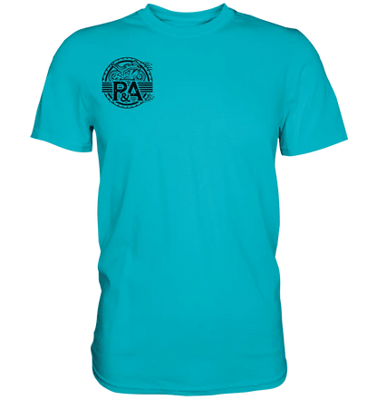 SAY-NO-OLD T-SHIRT R&A - Die Gebrüder R&A - Unisex-Shirts