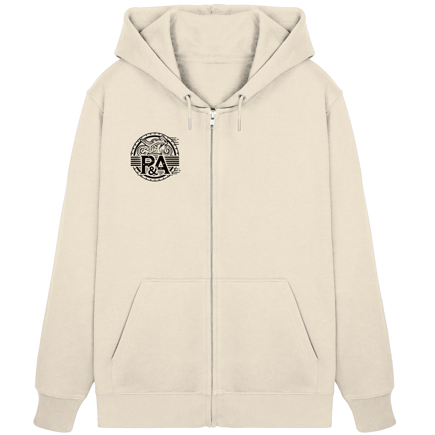 SAY-NO-OLD ZIPPER R&A - Die Gebrüder R&A - Jacken/ Zipper