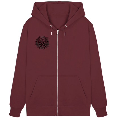SAY-NO-OLD ZIPPER R&A - Die Gebrüder R&A - Jacken/ Zipper